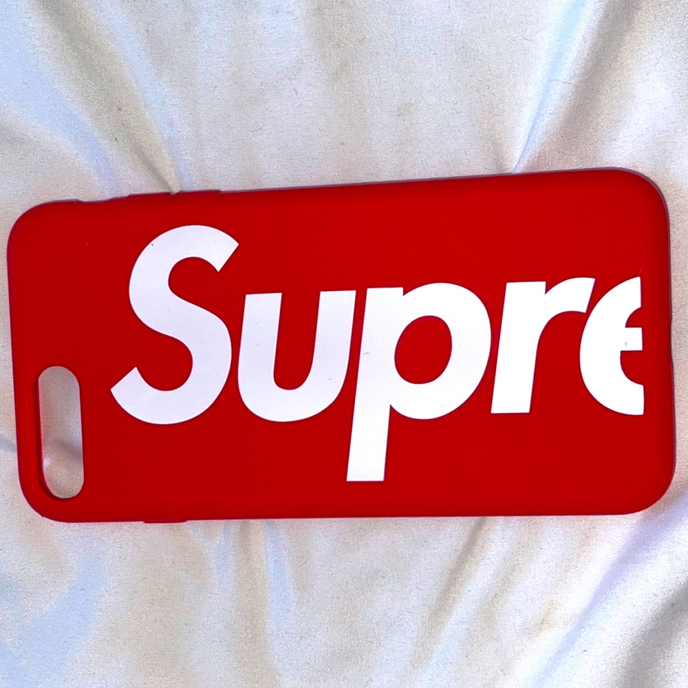 Supreme Phone Case - IPhone 6s+